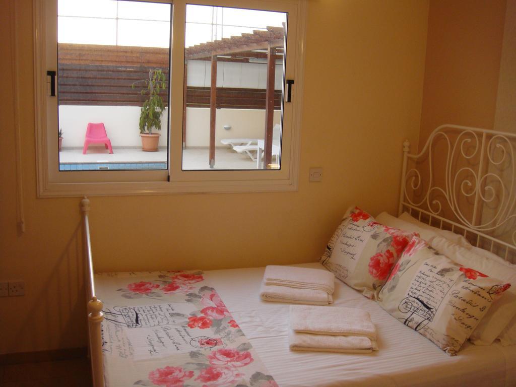 Athena Villa Айя-Напа Экстерьер фото