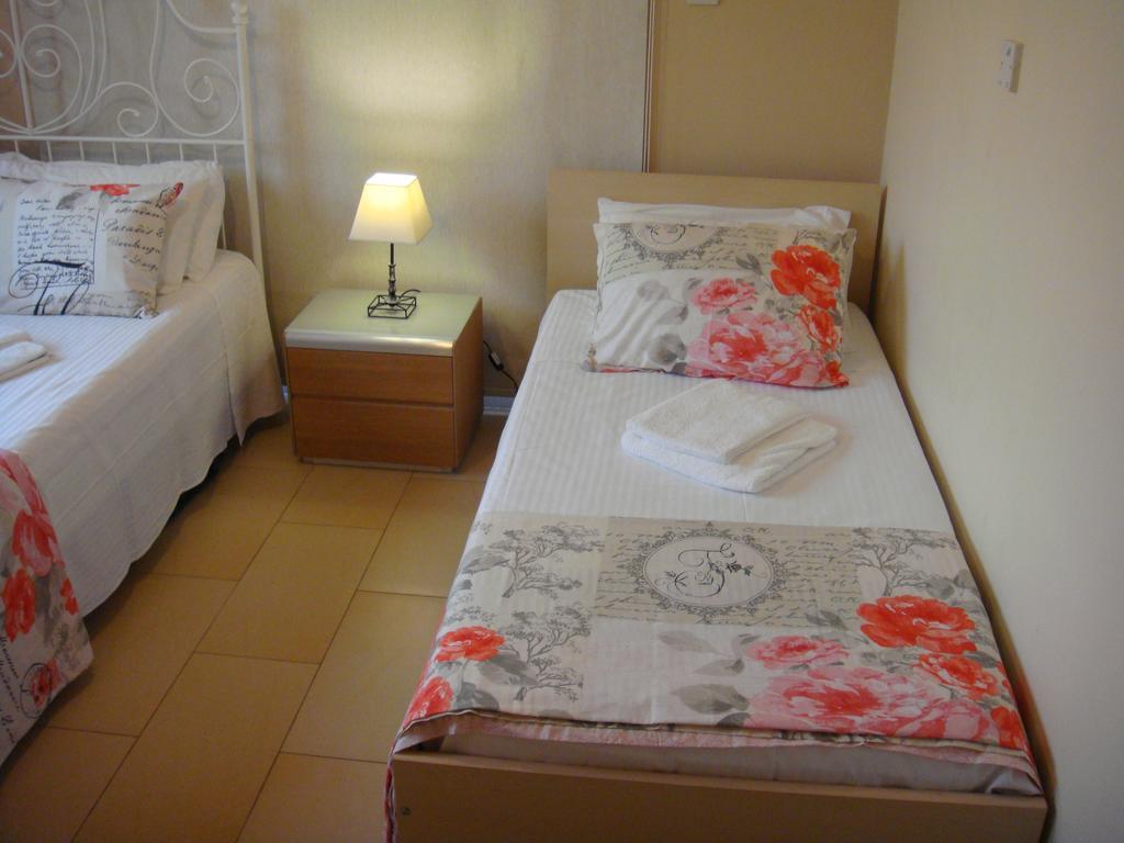 Athena Villa Айя-Напа Экстерьер фото