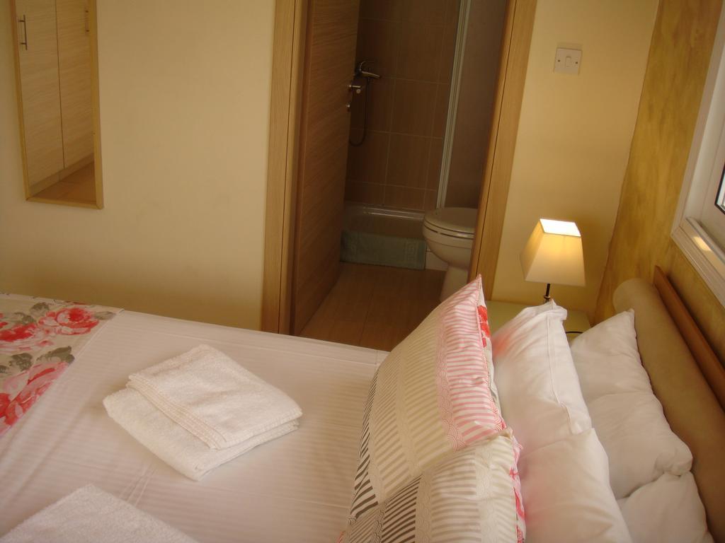 Athena Villa Айя-Напа Экстерьер фото