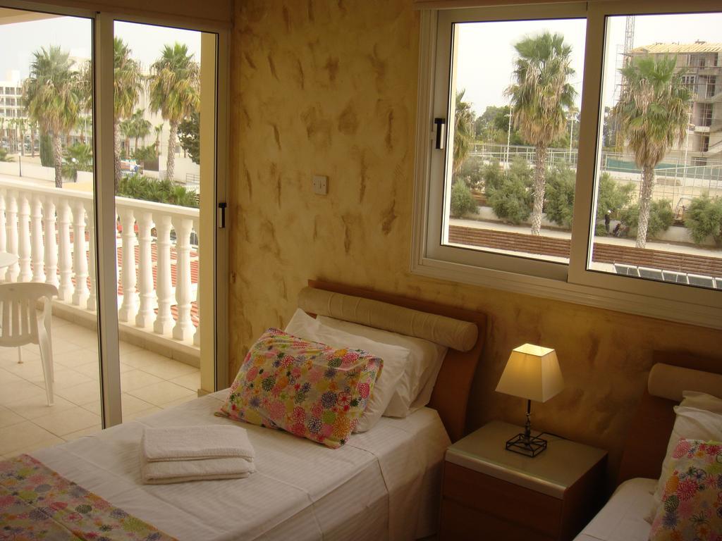 Athena Villa Айя-Напа Экстерьер фото
