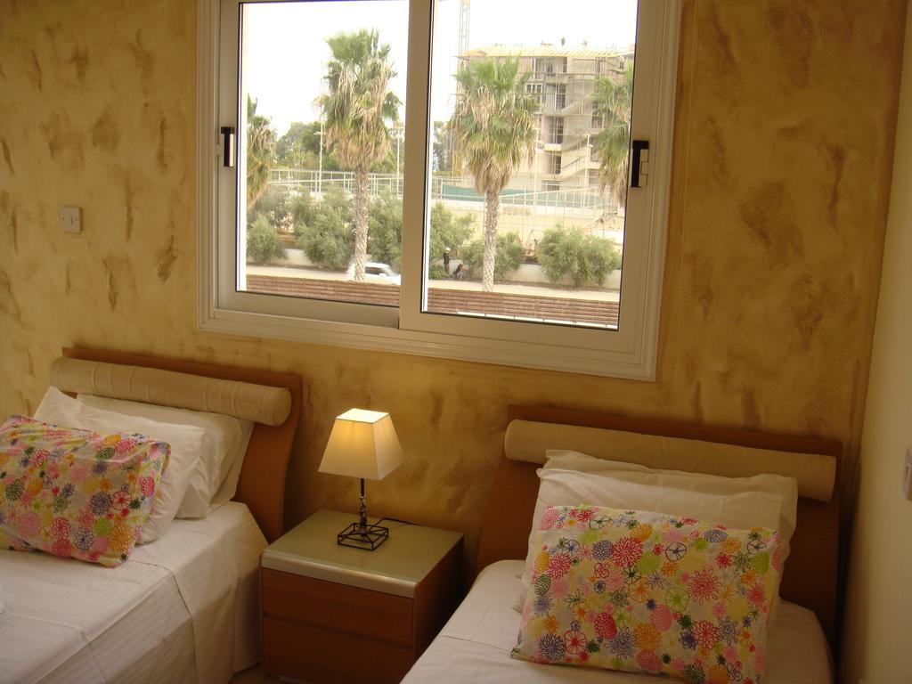 Athena Villa Айя-Напа Экстерьер фото