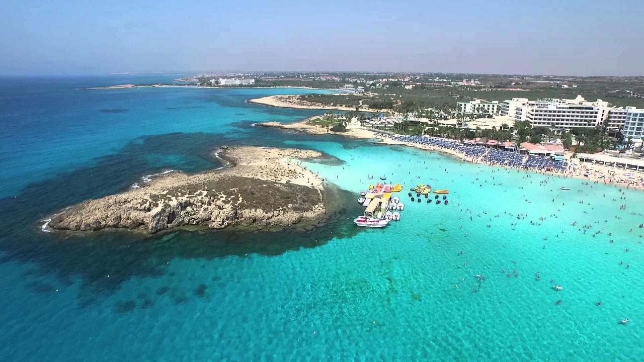 Athena Villa Айя-Напа Экстерьер фото