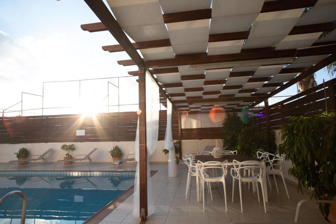 Athena Villa Айя-Напа Экстерьер фото