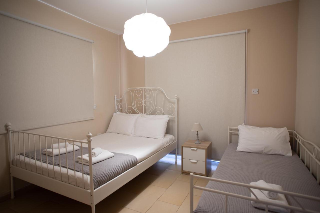 Athena Villa Айя-Напа Экстерьер фото