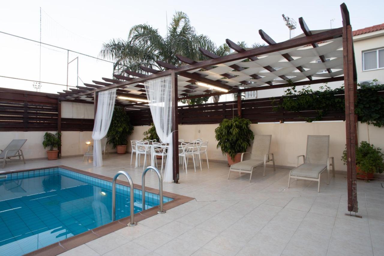 Athena Villa Айя-Напа Экстерьер фото