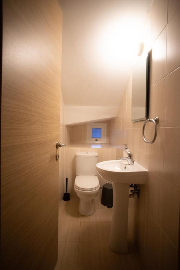 Athena Villa Айя-Напа Экстерьер фото