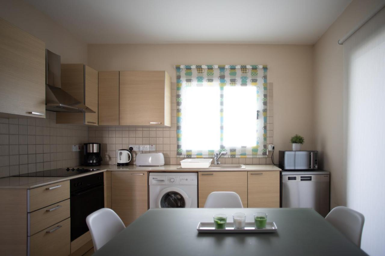 Athena Villa Айя-Напа Экстерьер фото