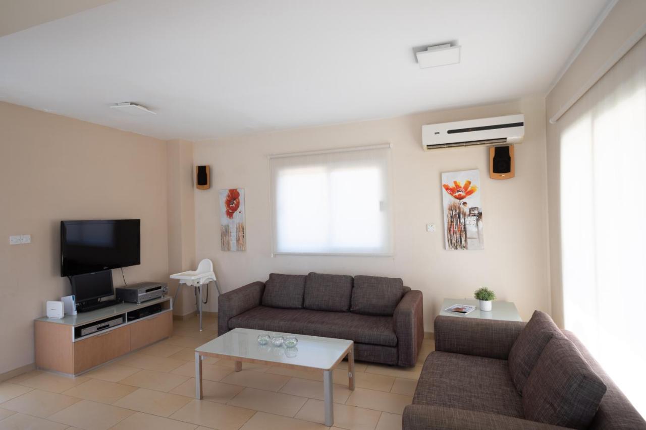 Athena Villa Айя-Напа Экстерьер фото