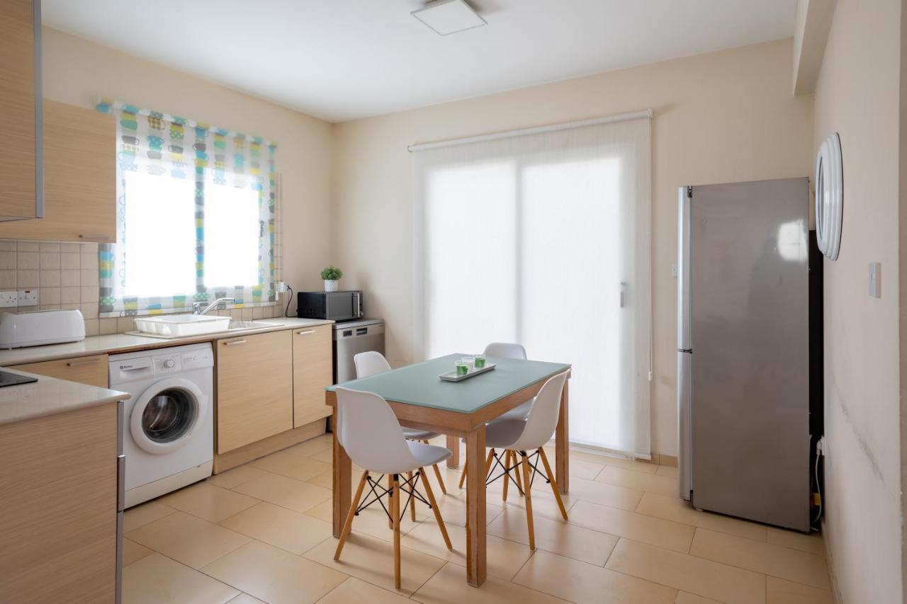 Athena Villa Айя-Напа Экстерьер фото