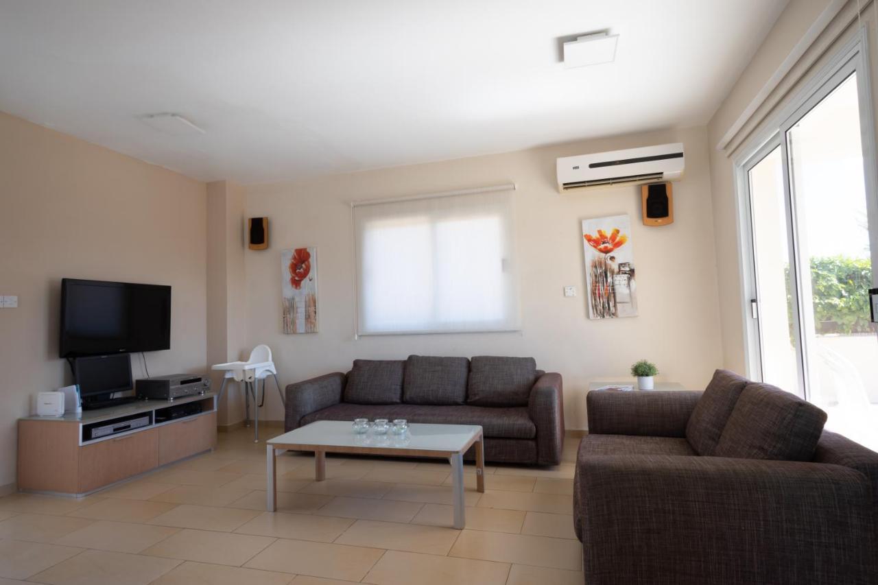Athena Villa Айя-Напа Экстерьер фото