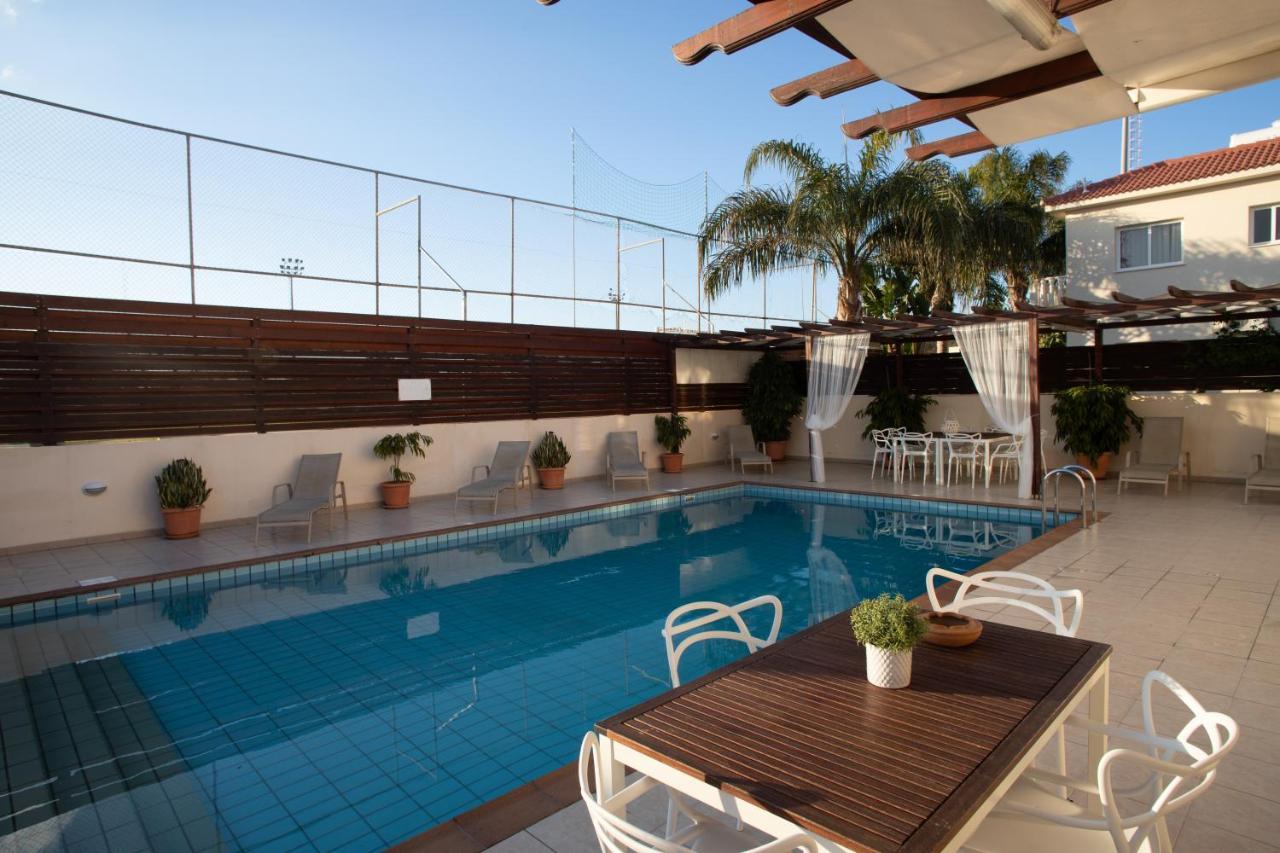Athena Villa Айя-Напа Экстерьер фото