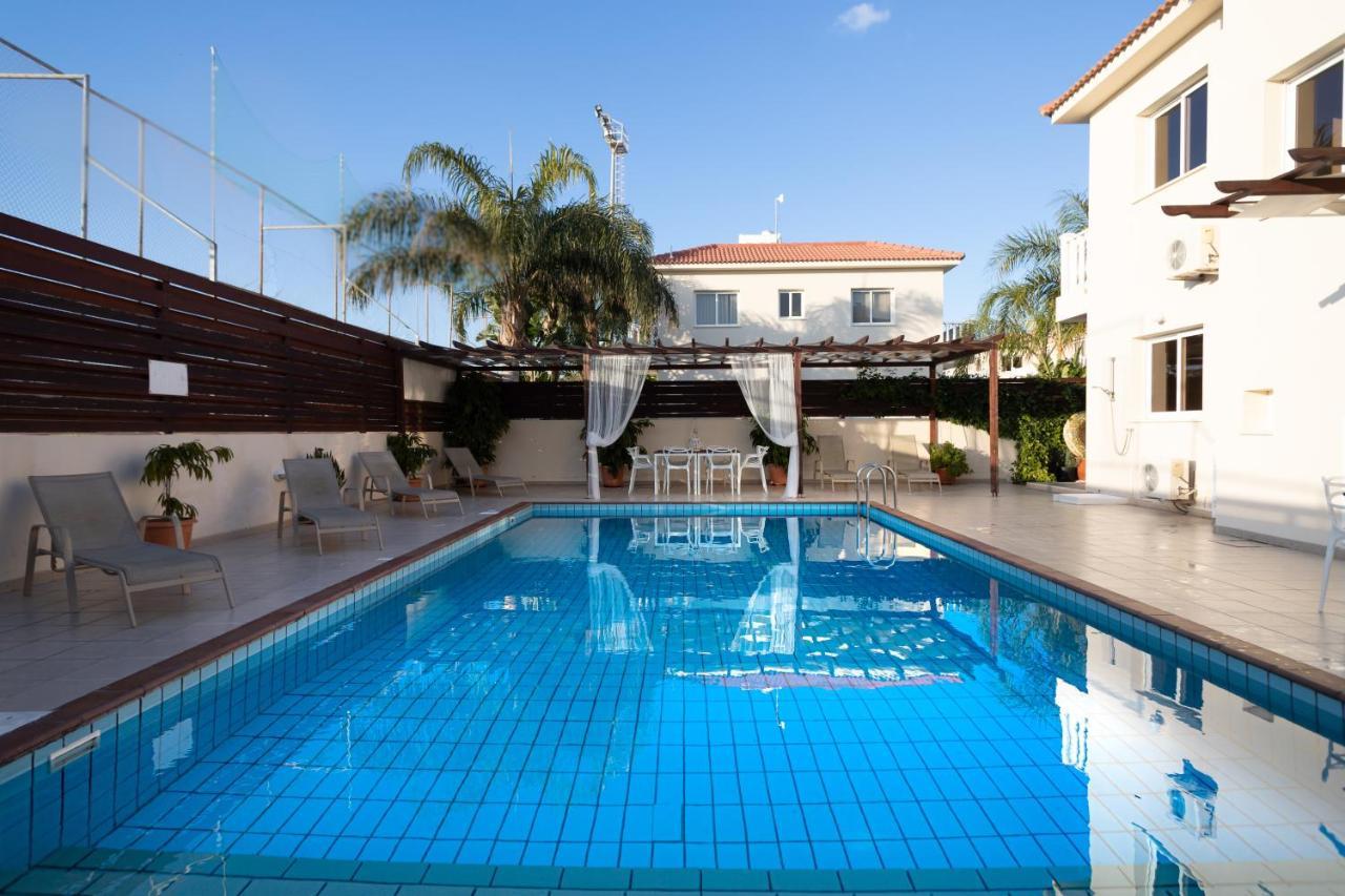Athena Villa Айя-Напа Экстерьер фото